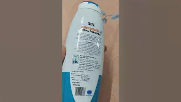 Arnica Montana shampoo