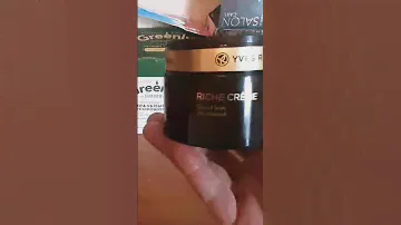 #Riche Creme отзыв, для шей и зоны декольте #yvesrocher