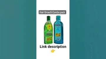 Sebsun Arnica Hair Oil Sbl And Arnica Montana Herbal Shampoo