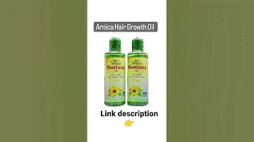 Sbl Arnica Montana Oil